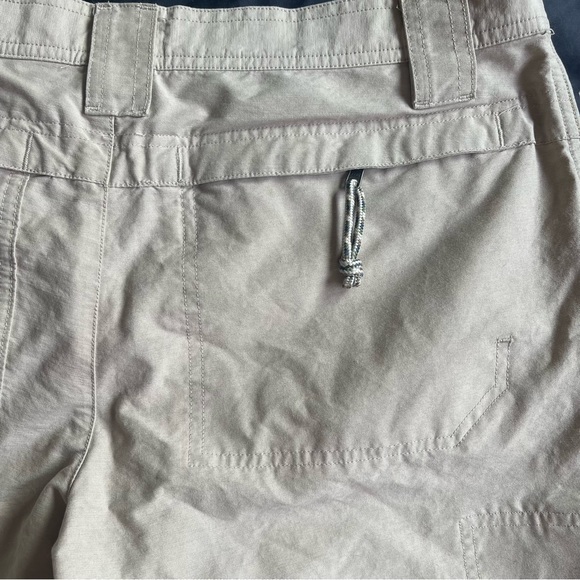 Mens Columbia Hiking Shorts - Picture 5 of 7